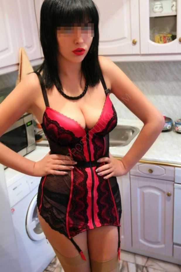 Проститутки