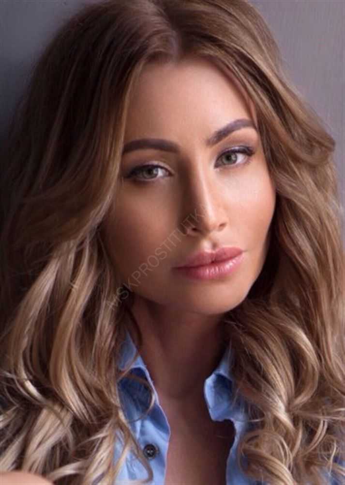 Проститутки