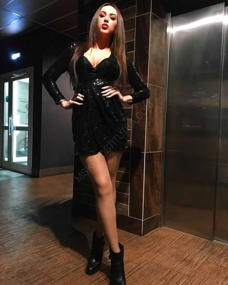 Проститутки