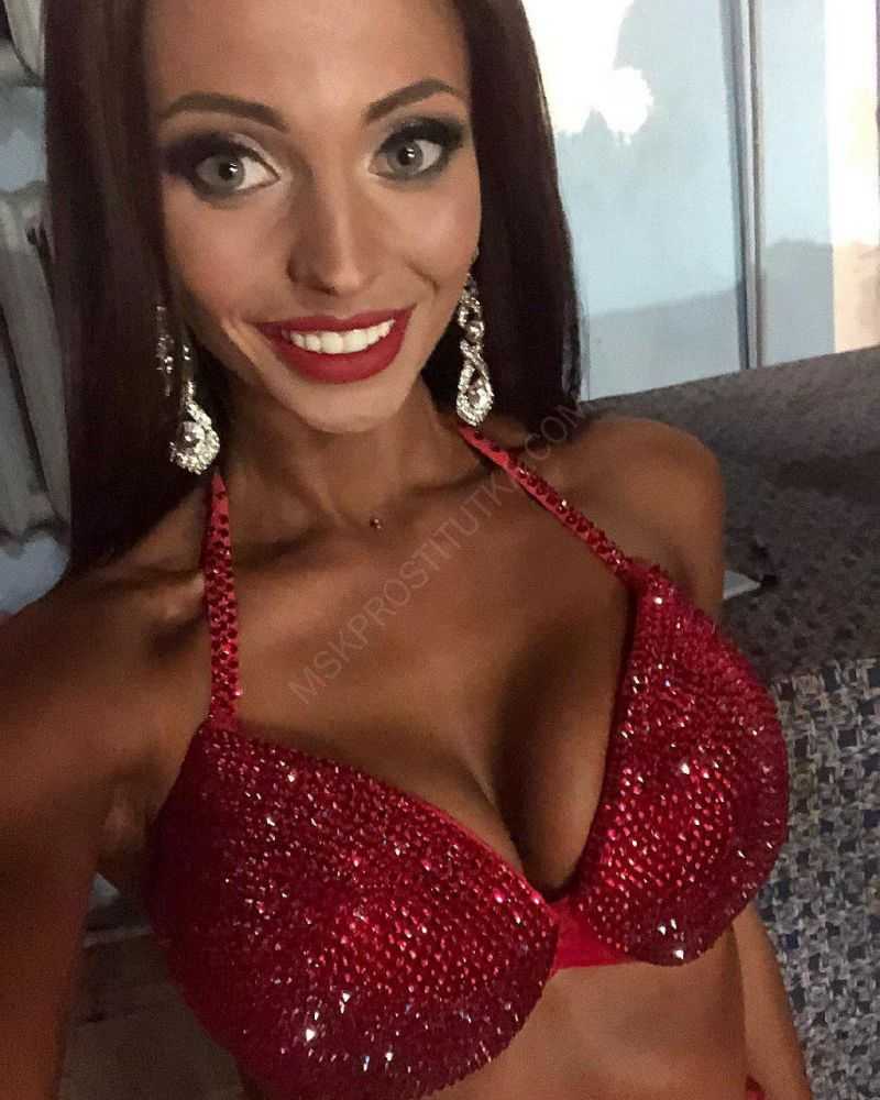 Проститутки