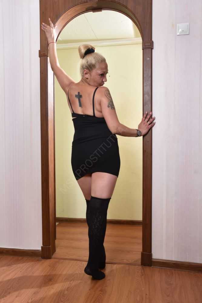 Проститутки