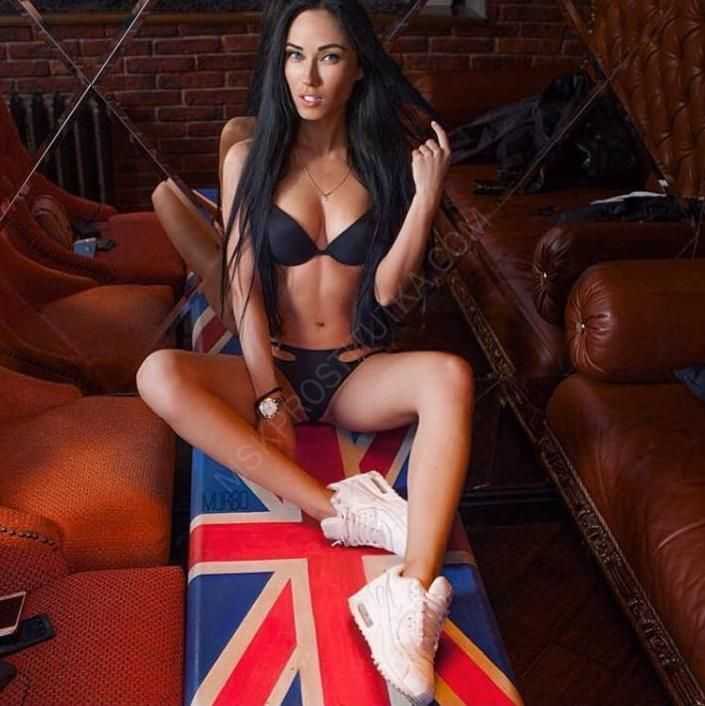 Проститутки