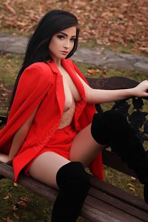 Проститутки