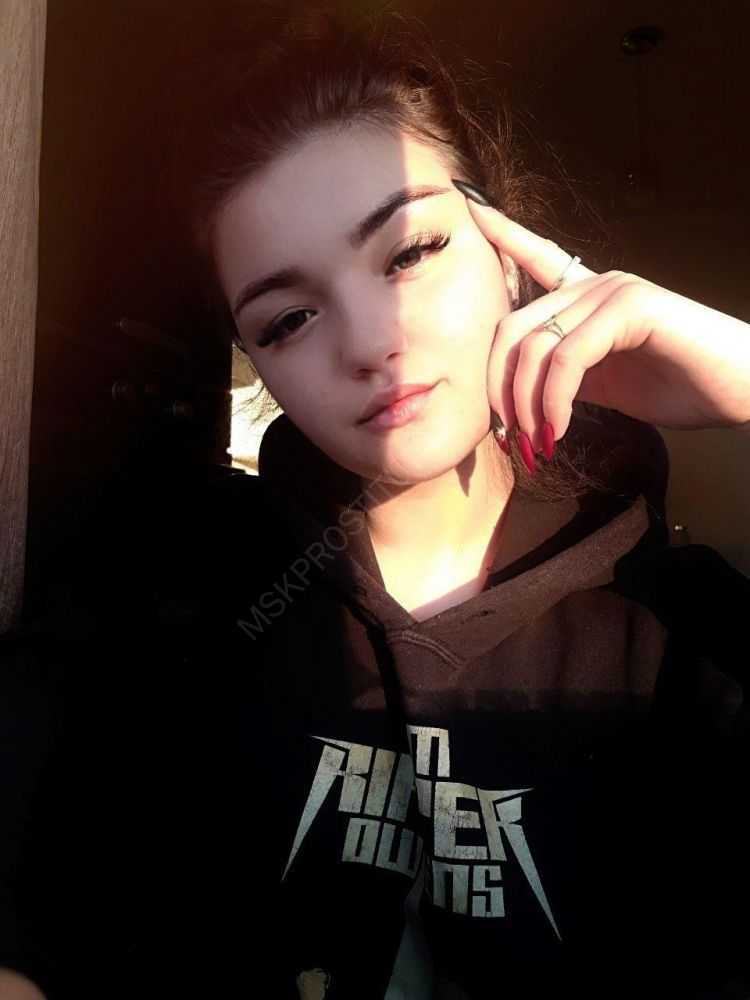 Проститутки