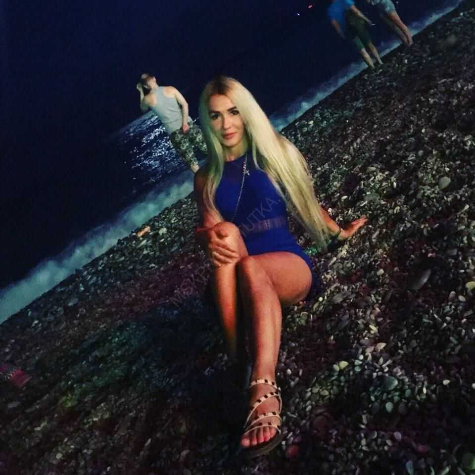 Проститутки