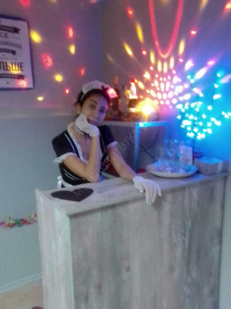 Проститутки