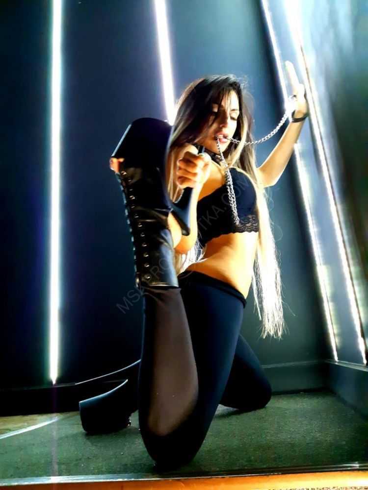 Проститутки