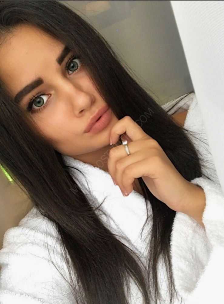 Проститутки