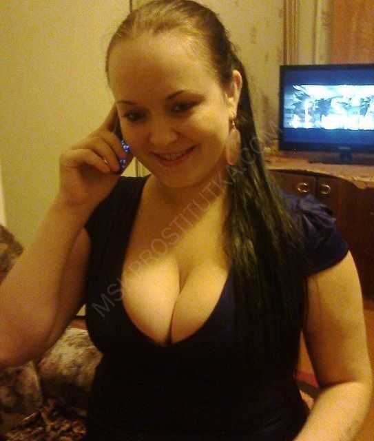 Проститутки