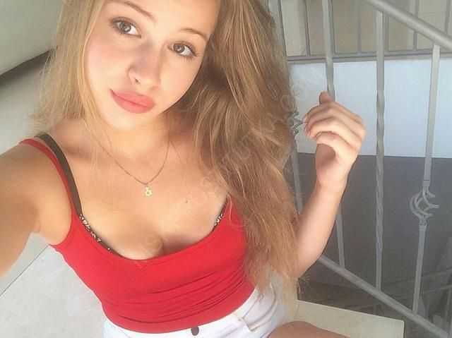 Проститутки