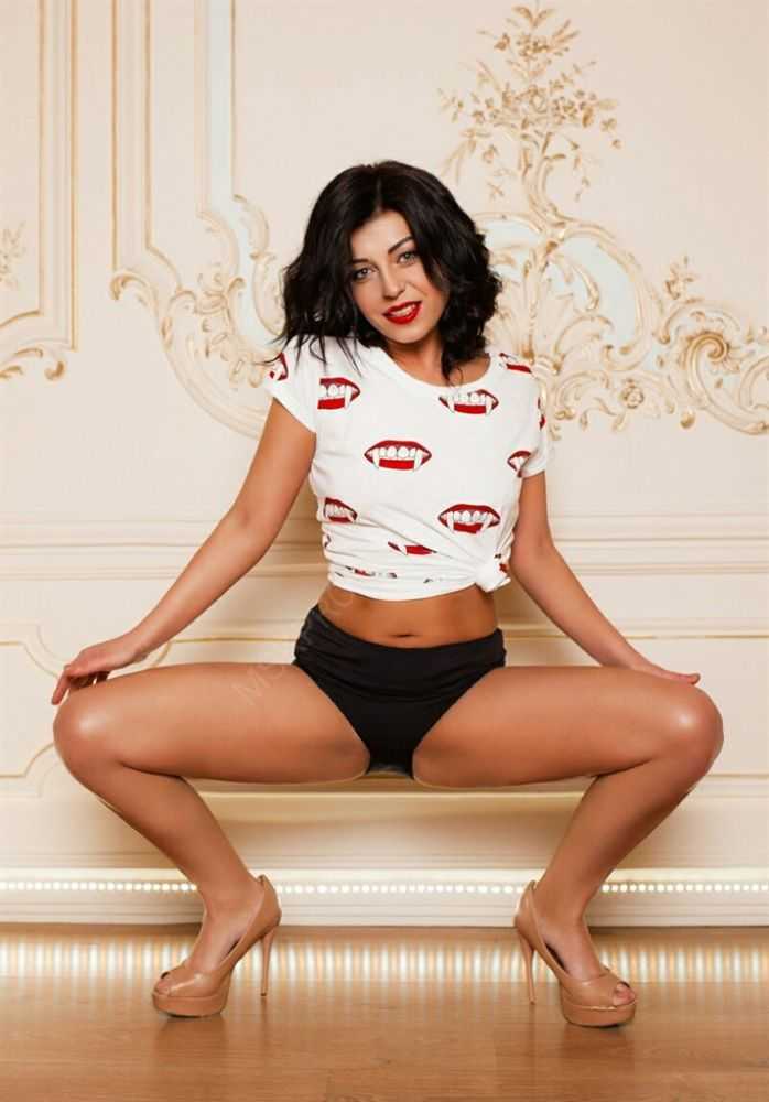 Проститутки