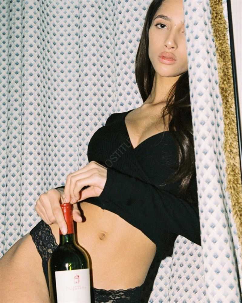 Проститутки