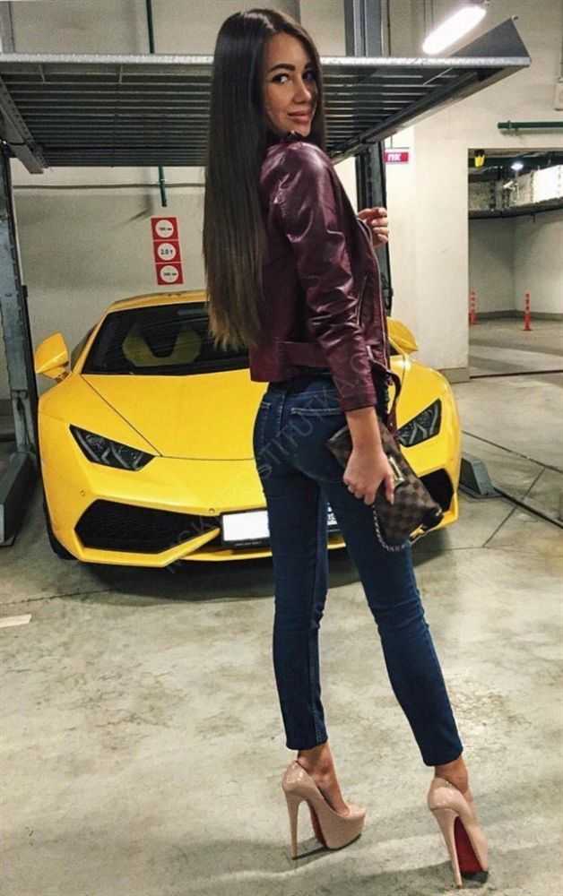 Проститутки