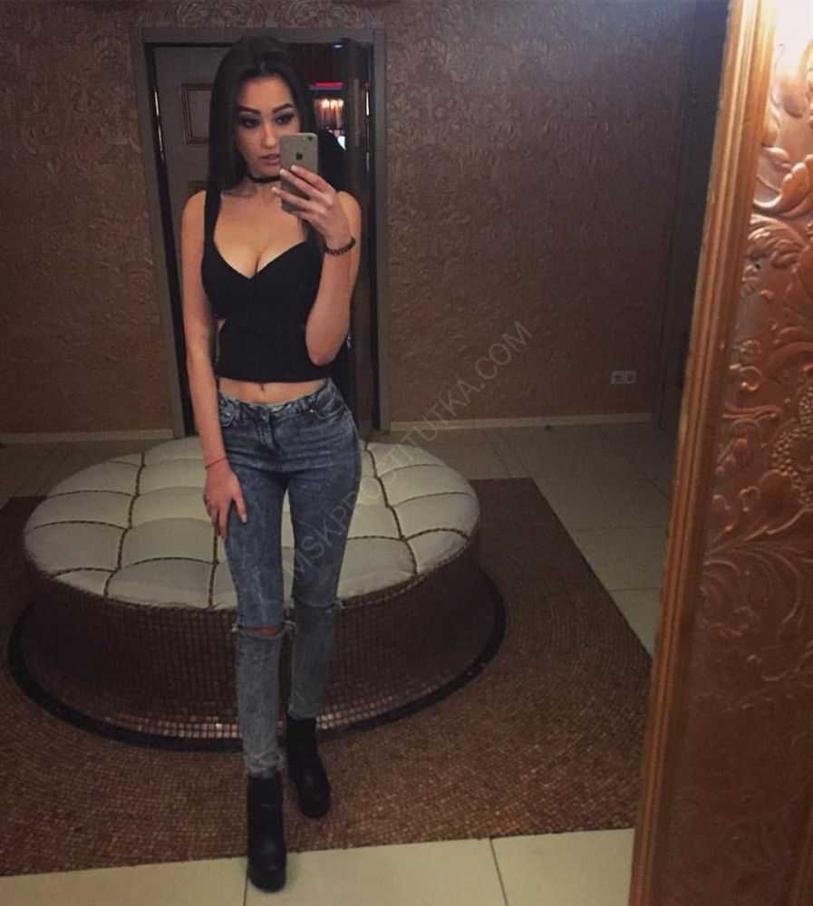 Проститутки