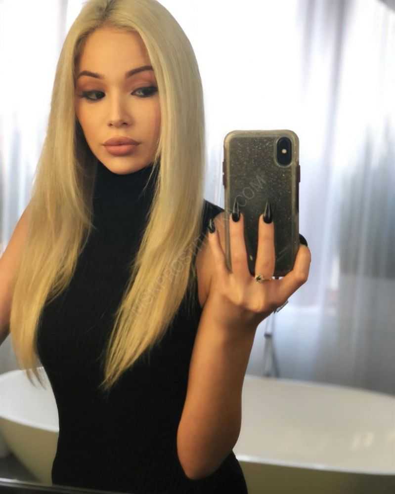 Проститутки