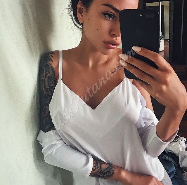 Проститутки