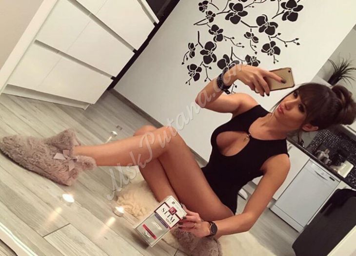 Проститутки