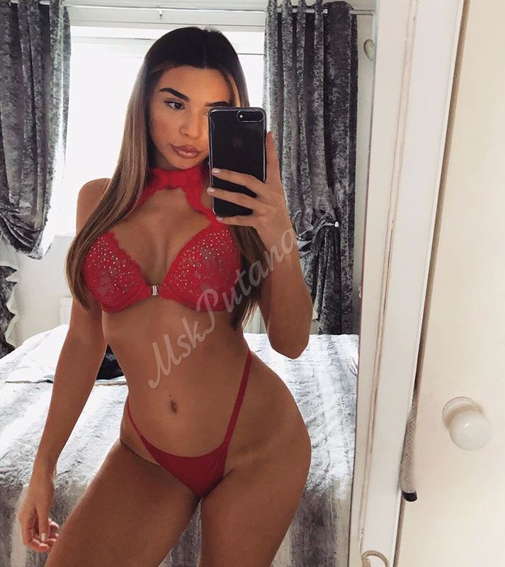 Проститутки