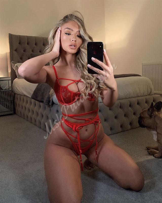 Проститутки