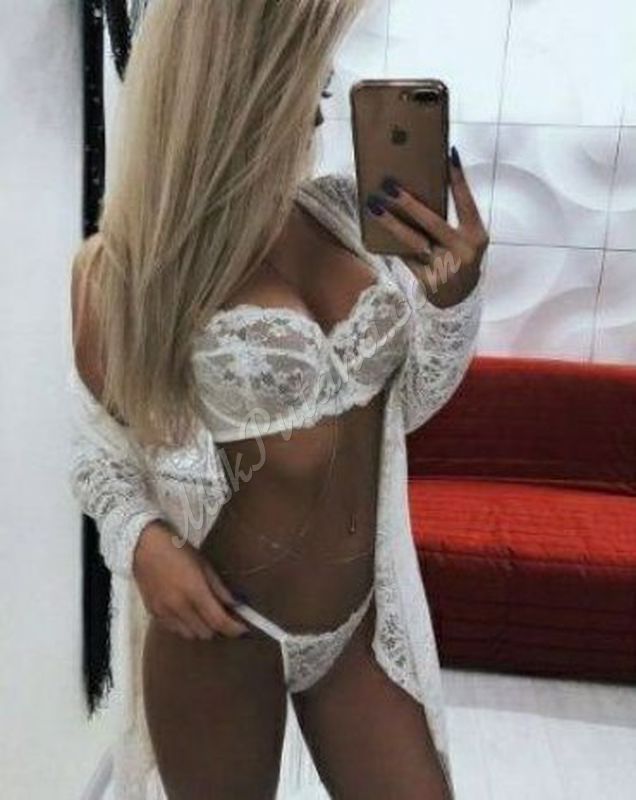 Проститутки