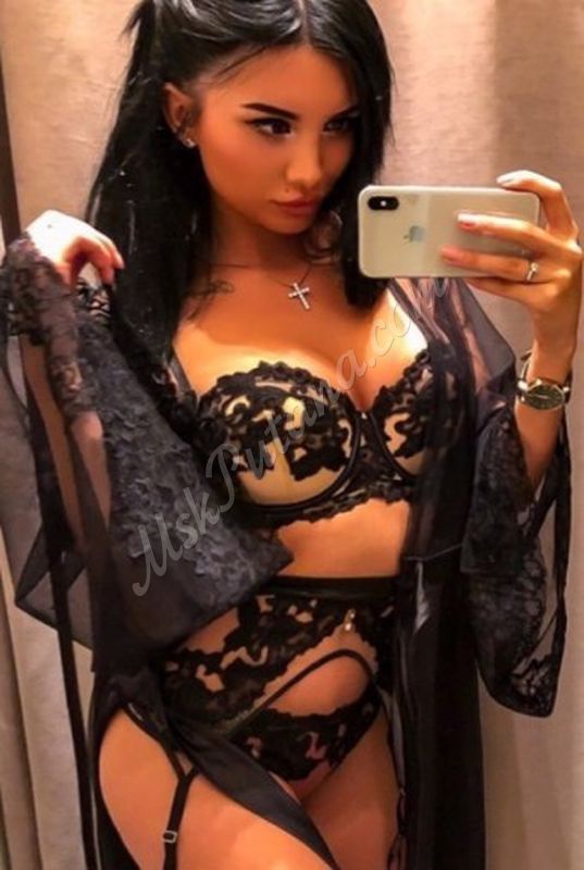 Проститутки