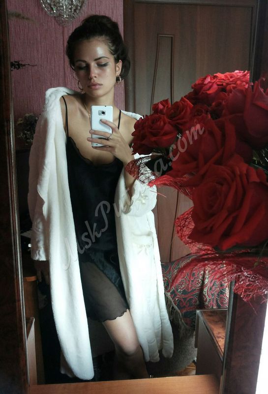 Проститутки