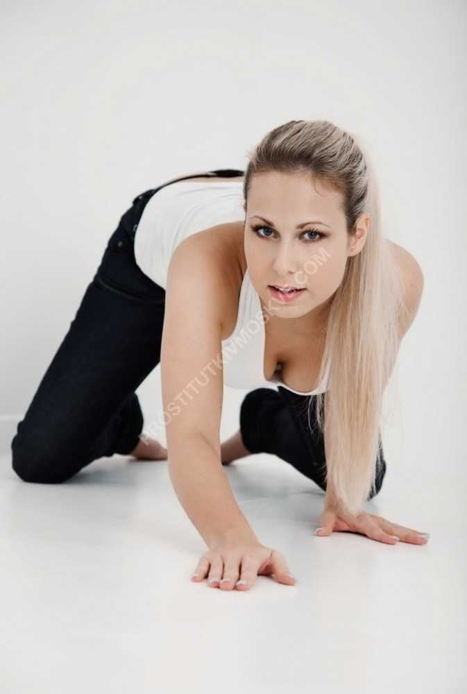 Проститутки