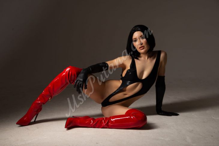 Проститутки