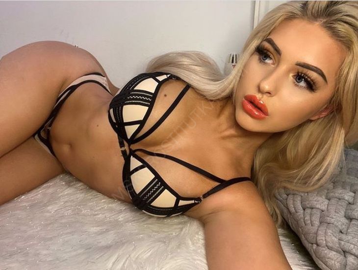 Проститутки