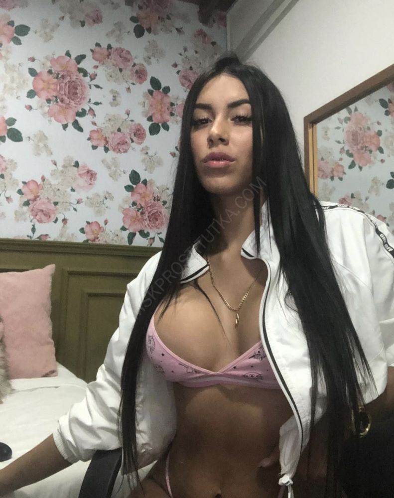 Проститутки