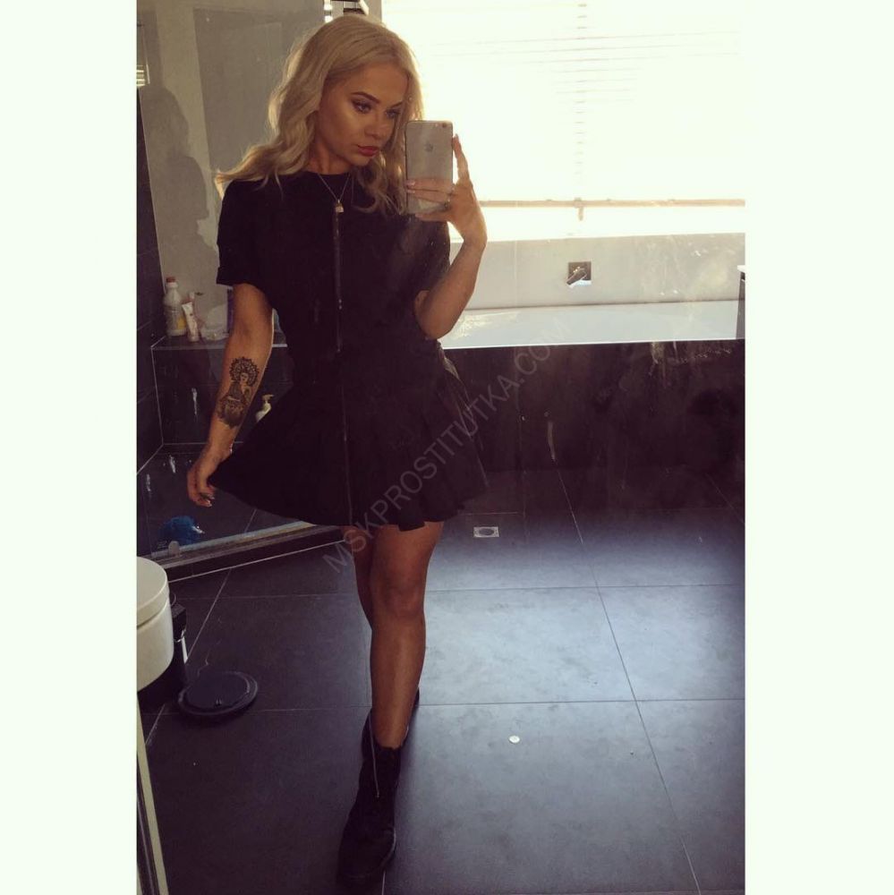 Проститутки