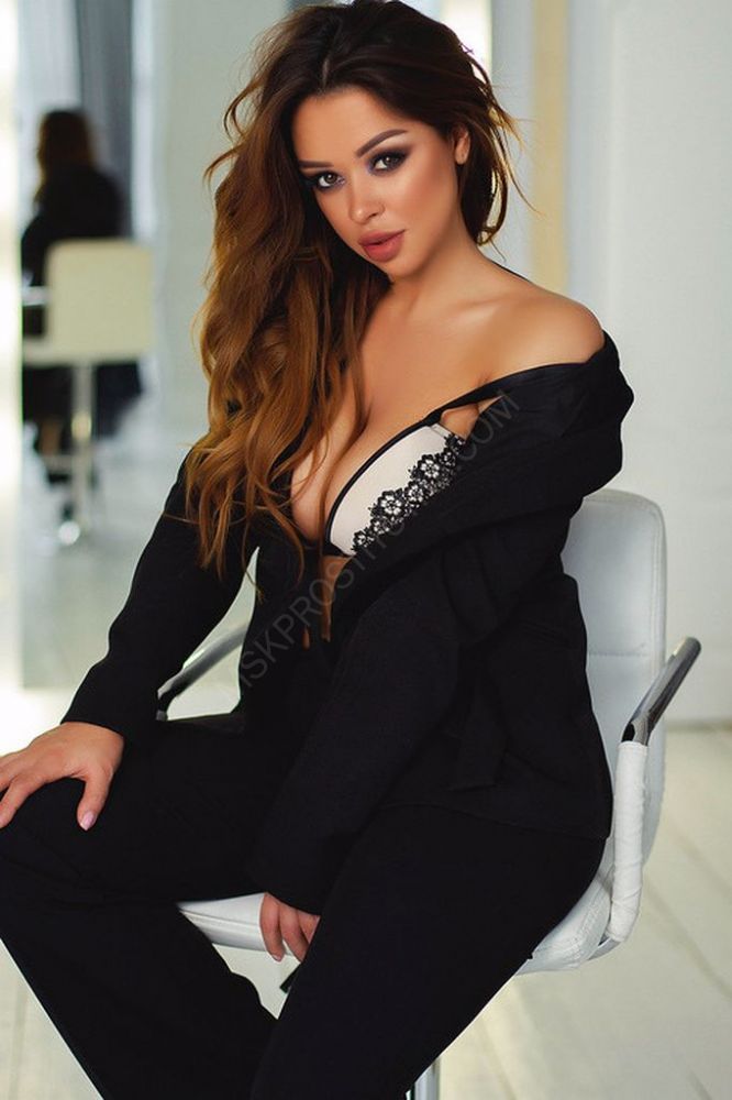 Проститутки