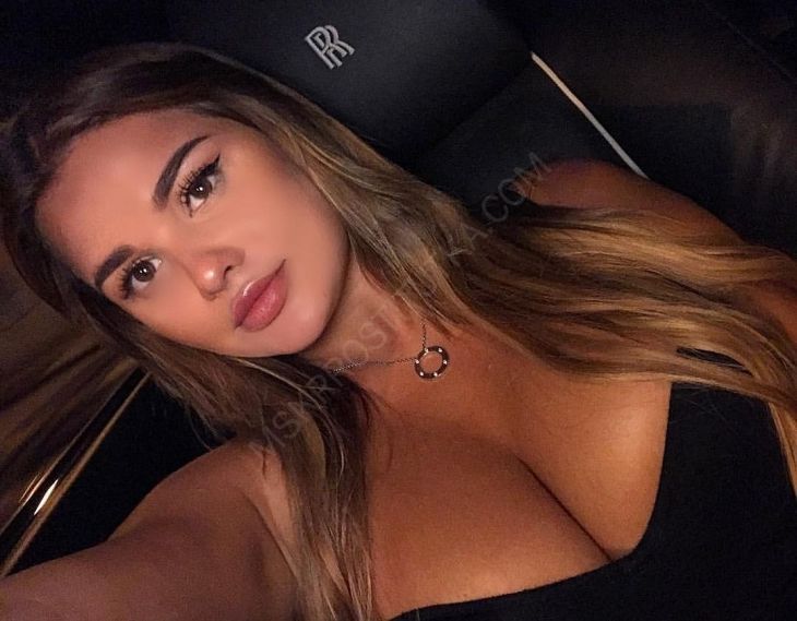 Проститутки