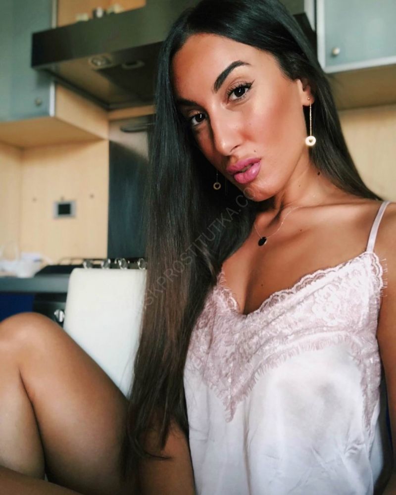 Проститутки