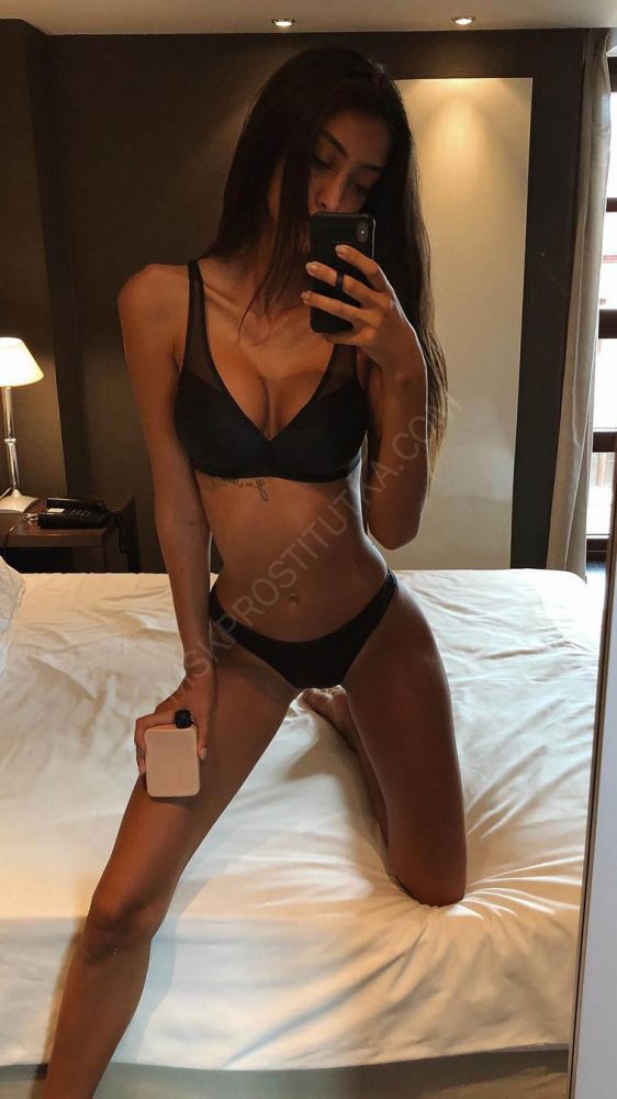 Проститутки