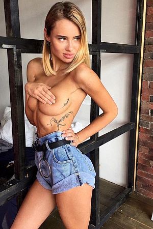 Вика, 89669652500