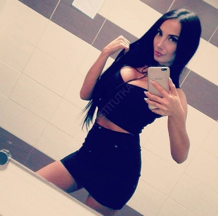 Проститутки