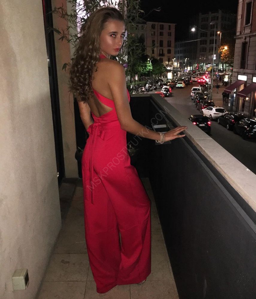 Проститутки