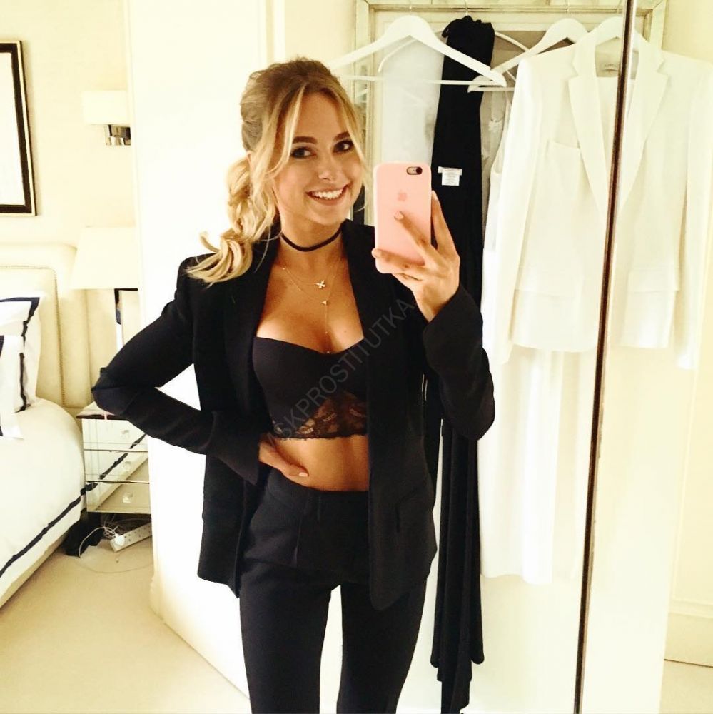 Проститутки