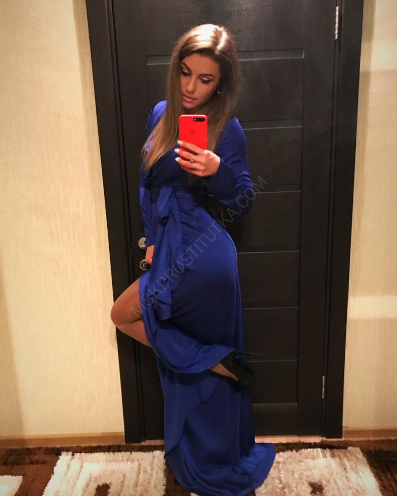 Проститутки