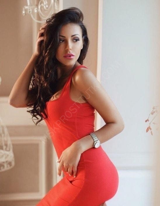 Проститутки