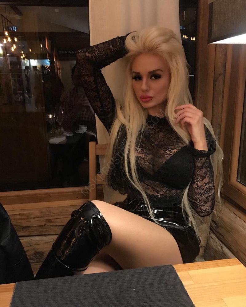 Проститутки