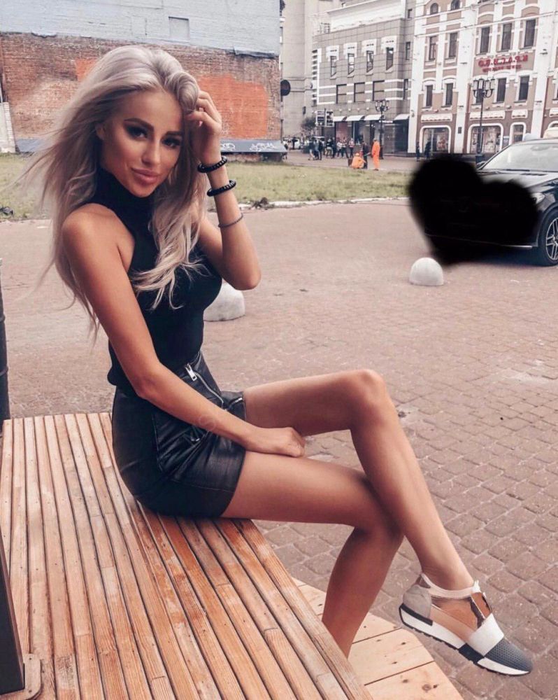 Проститутки