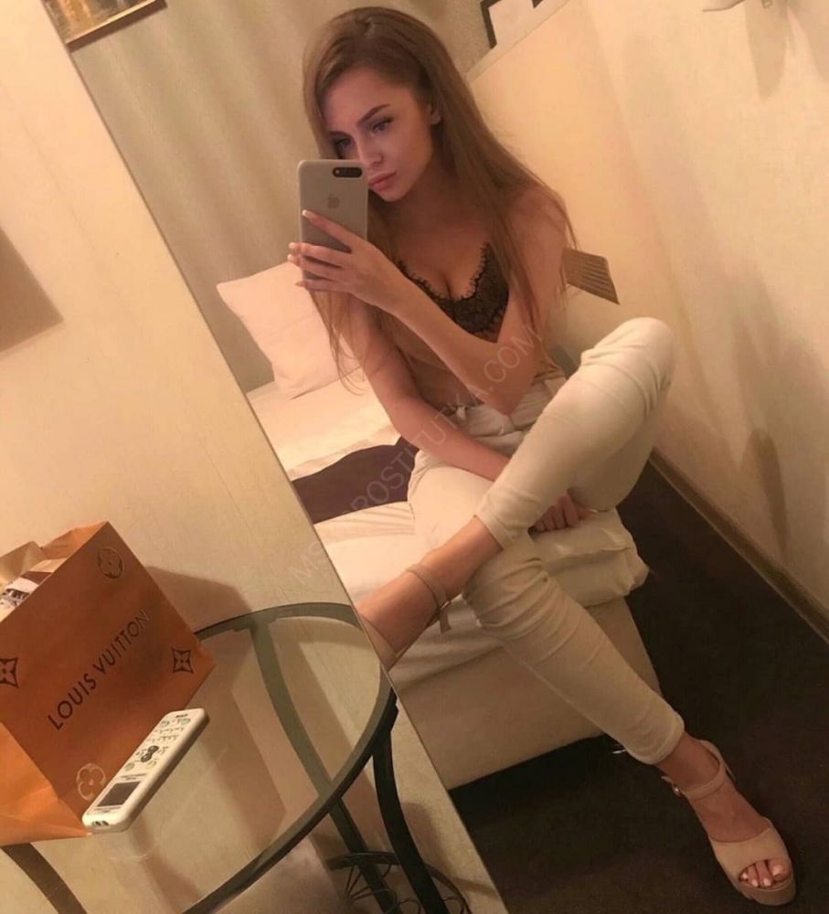 Проститутки