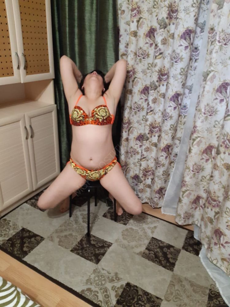 Проститутки