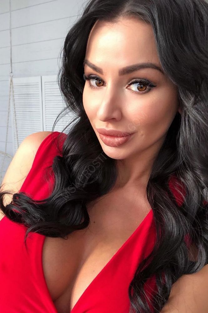 Проститутки