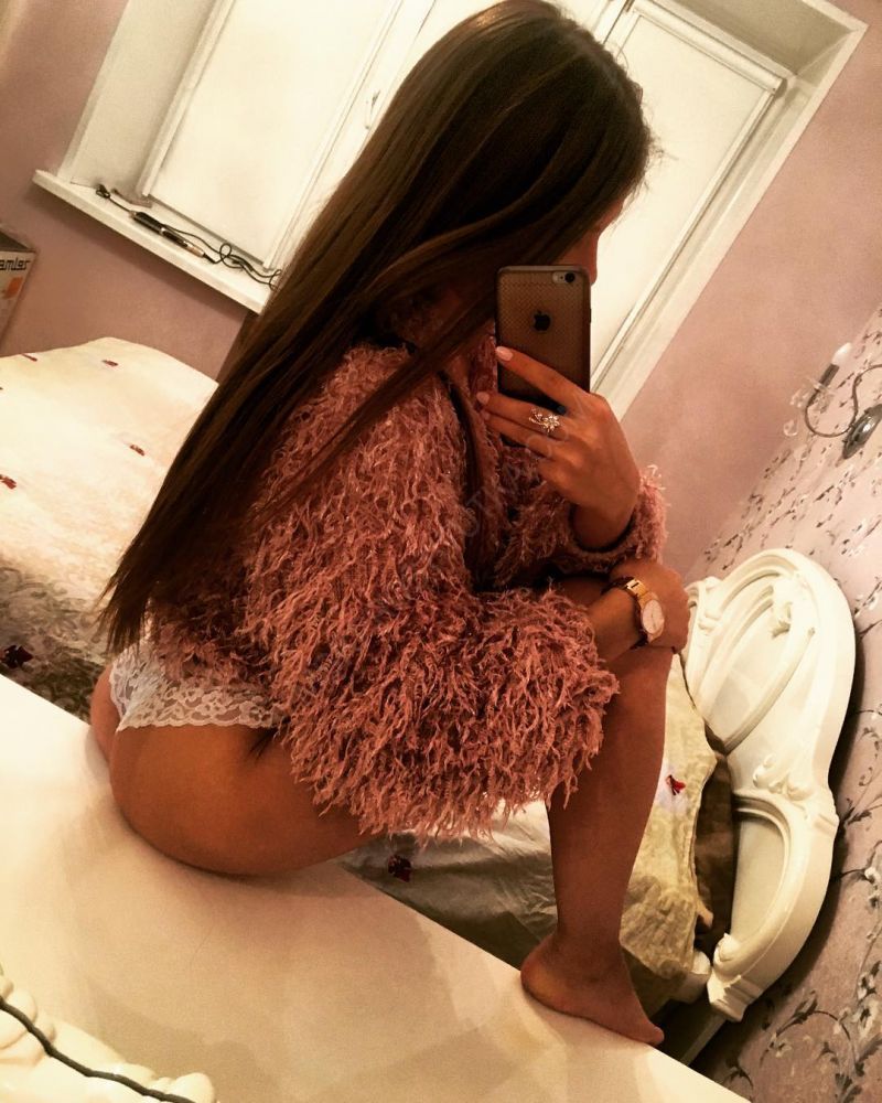 Проститутки