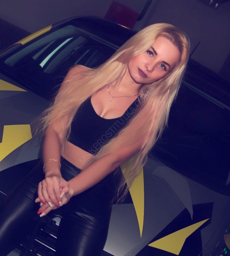 Проститутки