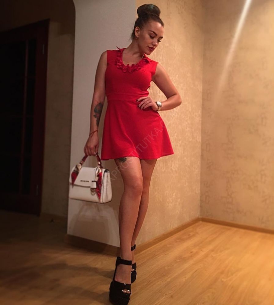 Проститутки