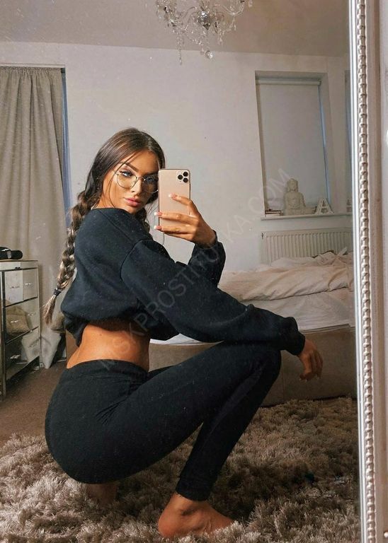 Проститутки